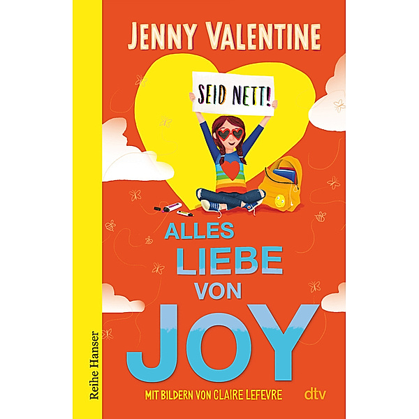 Alles Liebe von Joy / Joy Applebloom Bd.2, Jenny Valentine