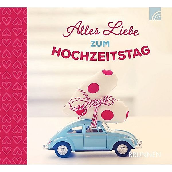 Alles Liebe zum Hochzeitstag