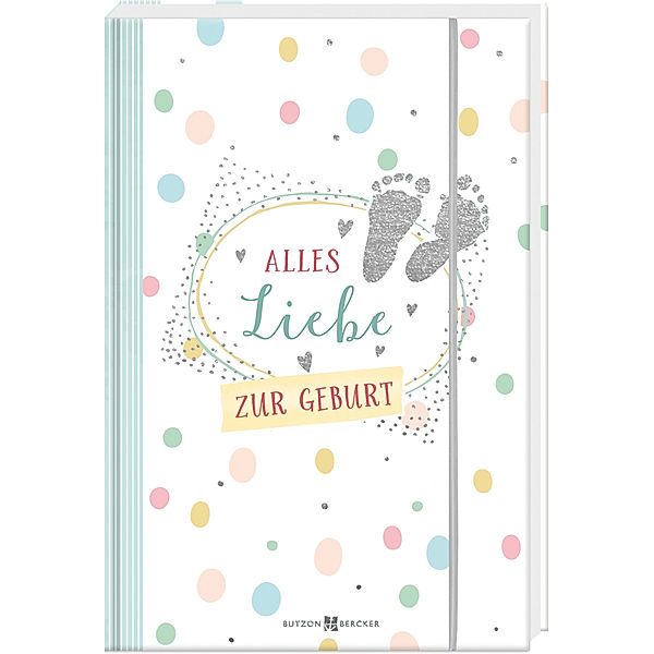 Alles Liebe zur Geburt