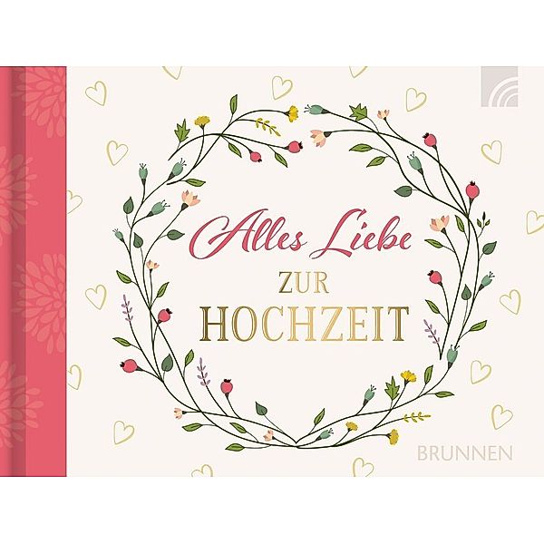 Alles Liebe zur Hochzeit