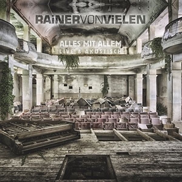 Alles Mit Allem (Vinyl), Rainer Von Vielen