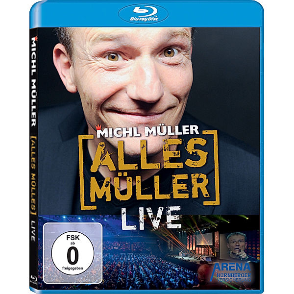 Alles Müller Live, Michl Müller
