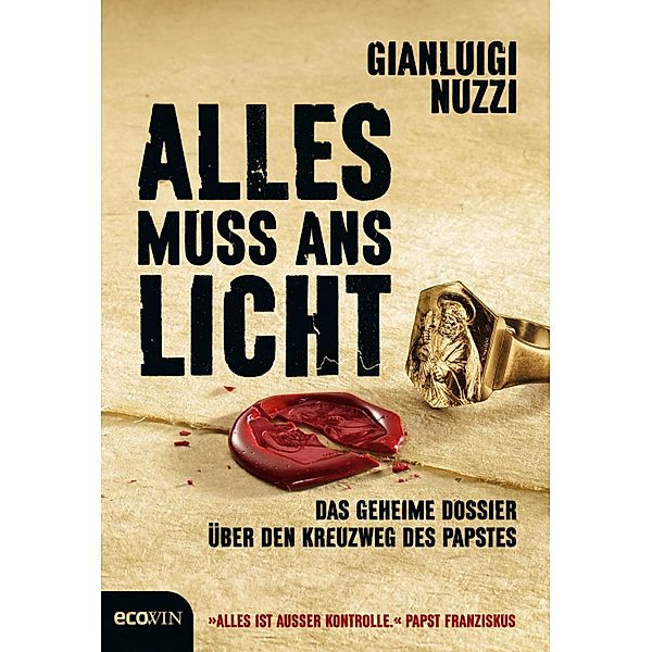 Alles muss ans Licht, Gianluigi Nuzzi