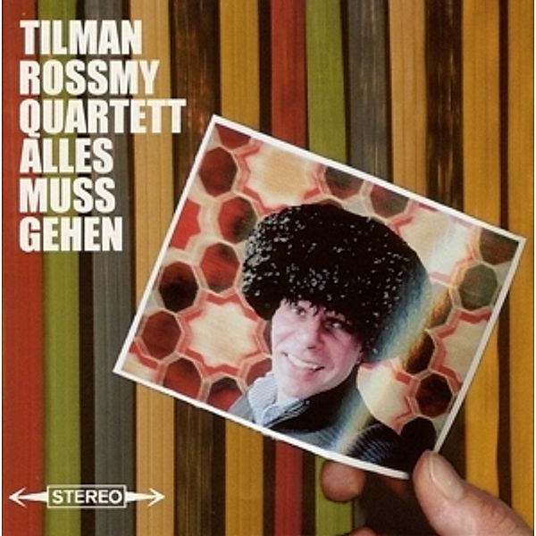 Alles Muss Gehen, Tilman Quartett Rossmy