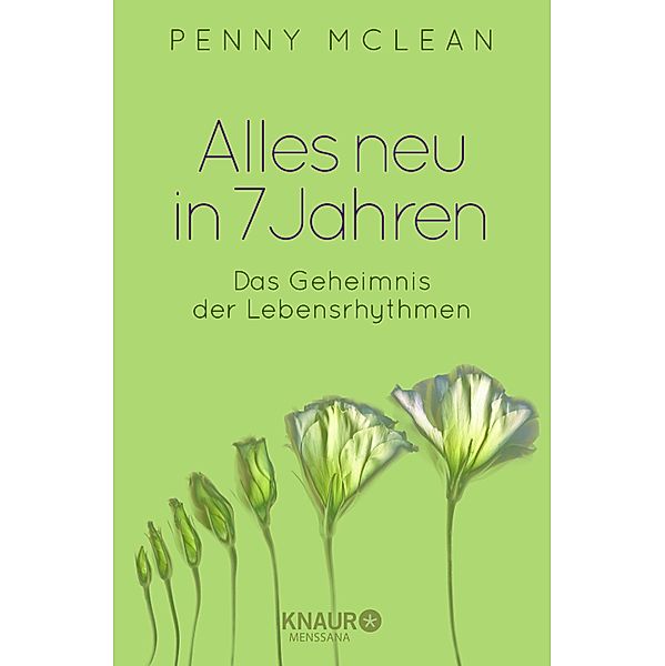 Alles neu in 7 Jahren / Knaur MensSana, Penny McLean