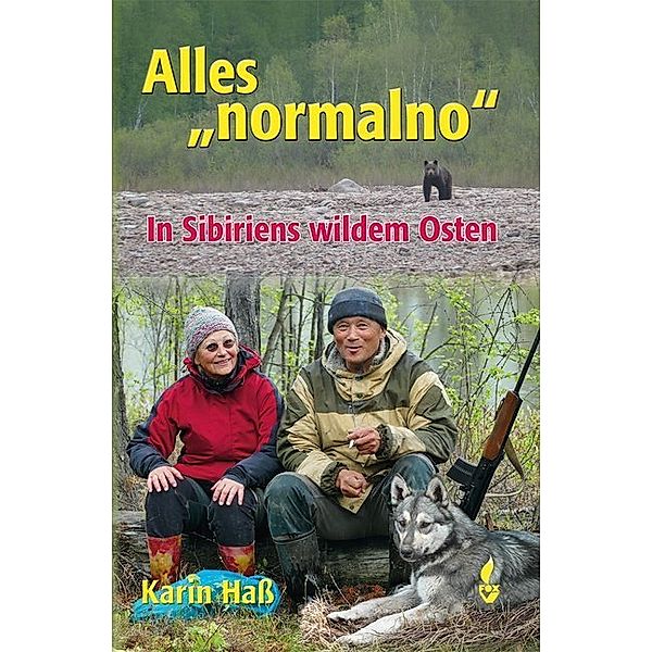 Alles normalno, Karin Hass