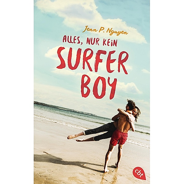 Alles, nur kein Surfer Boy, Jenn P. Nguyen