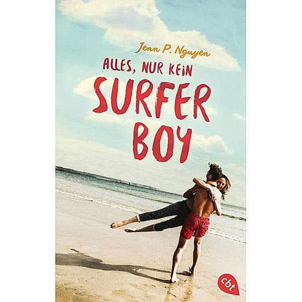 Alles, nur kein Surfer Boy, Jenn P. Nguyen