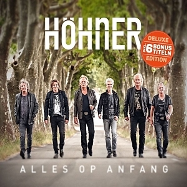 Alles op Anfang (Deluxe Edition), Höhner