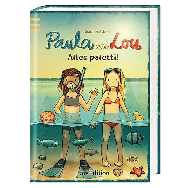 Alles paletti! / Paula und Lou Bd.9, Judith Allert