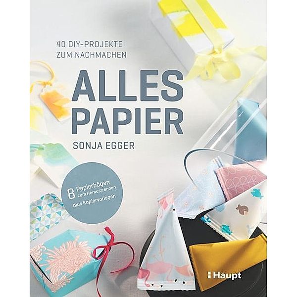 Alles Papier, Sonja Egger