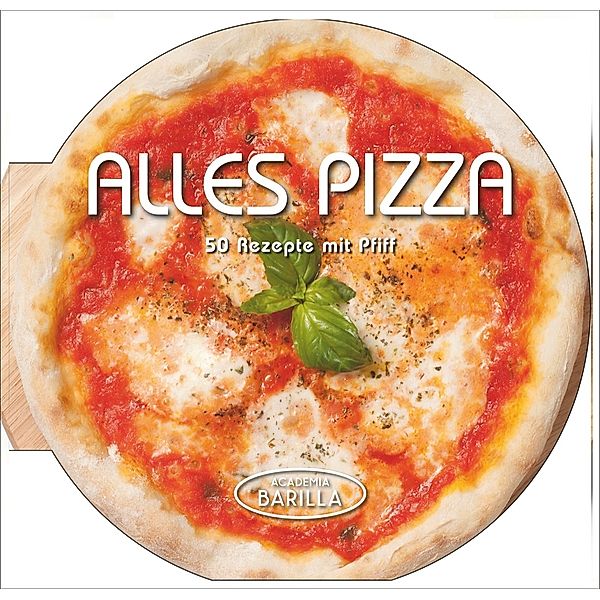 Alles Pizza, Academia Barilla