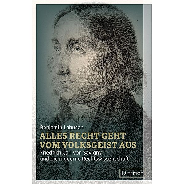 Alles Recht geht vom Volksgeist aus, Benjamin Lahusen