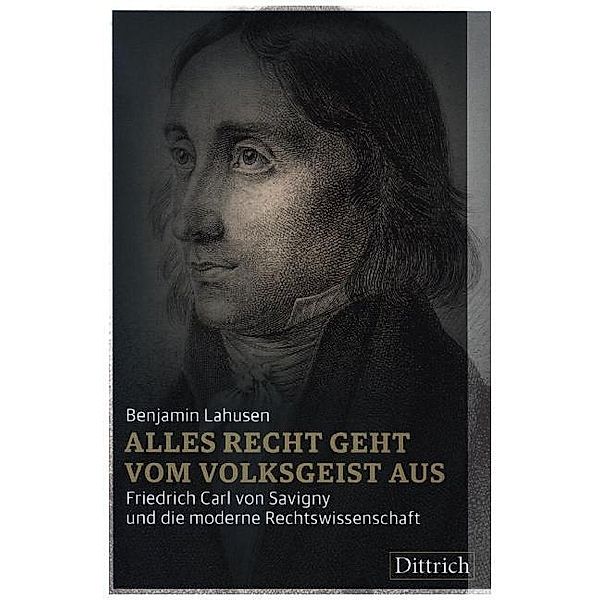 Alles Recht geht vom Volksgeist aus, Benjamin Lahusen