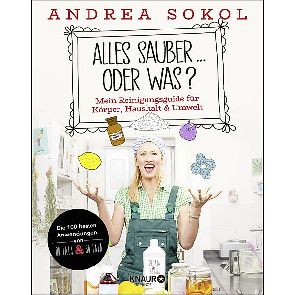 Alles sauber ... oder was?, Andrea Sokol