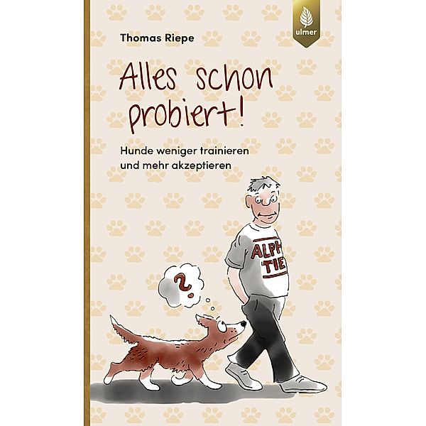 Alles schon probiert, Thomas Riepe