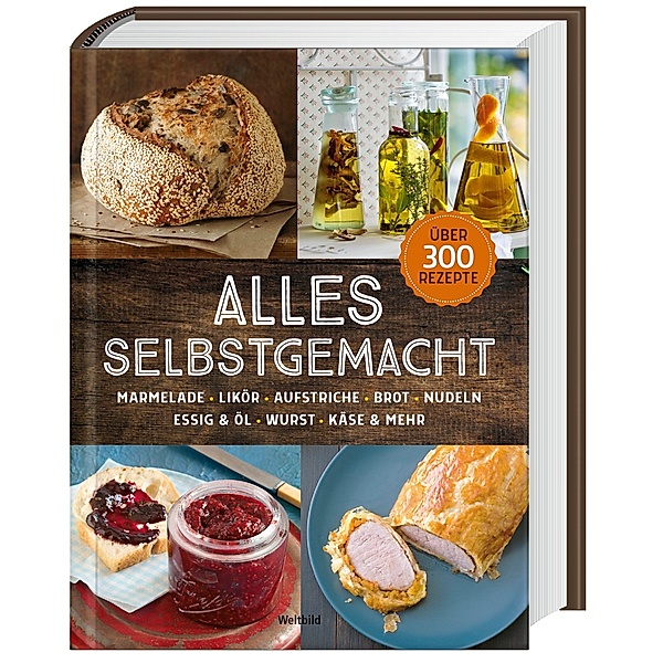 Alles selbstgemacht
