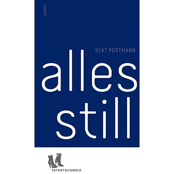 Alles still, Beat Portmann