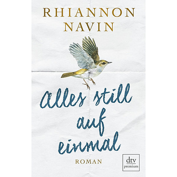 Alles still auf einmal, Rhiannon Navin