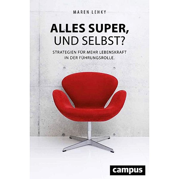 Alles super, und selbst?, Maren Lehky