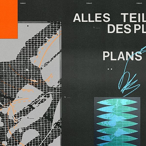 Alles Teil Des Plans (Vinyl), Emma6