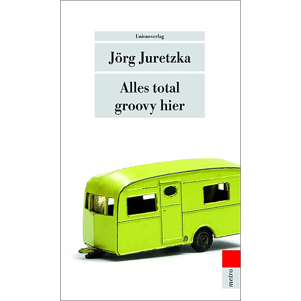 Alles total groovy hier, Jörg Juretzka