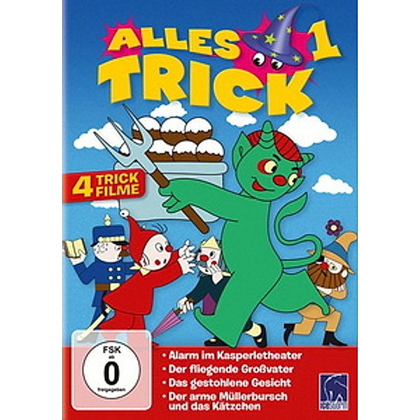 Alles Trick 01, Alles Trick