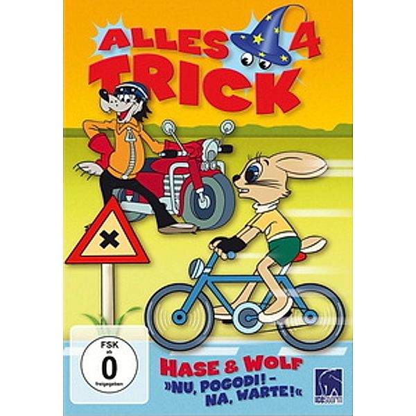 Alles Trick 04, Alles Trick