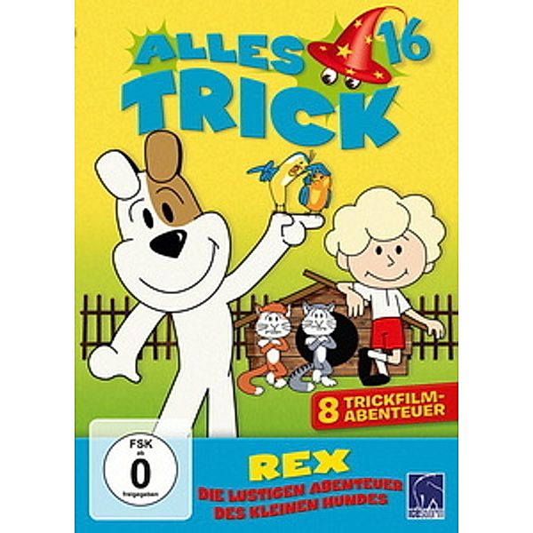 Alles Trick 16, Lechoslaw Marszalek