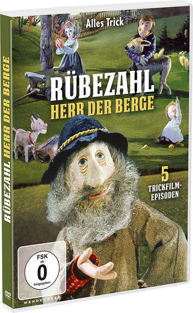 Image of Alles Trick - Rübezahl Herr der Berge