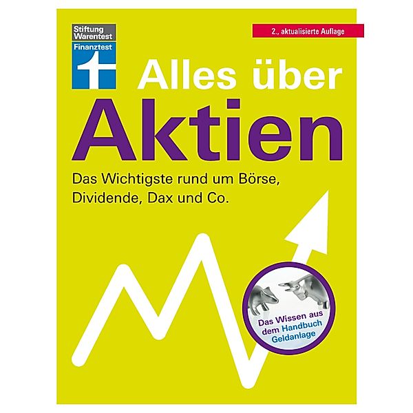 Alles über Aktien, Markus Kühn, Stefanie Kühn