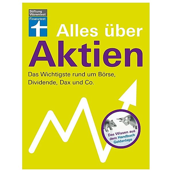 Alles über Aktien, Dividende, Dax und Co., Markus Kühn, Stefanie Kühn