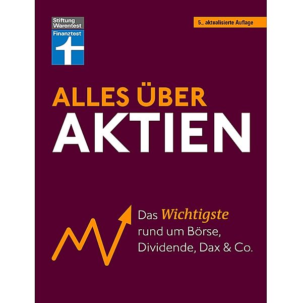 Alles über Aktien - erfolgreich arbeiten mit Fonds und ETF, intelligent investieren und erfolgreich ein Vermögen aufbauen, Stefanie Kühn, Markus Kühn