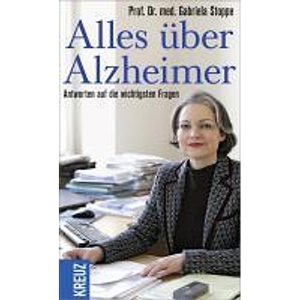 Alles über Alzheimer, Gabriela Stoppe