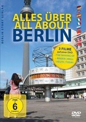 Image of Alles über Berlin. All About Berlin, 1 DVD