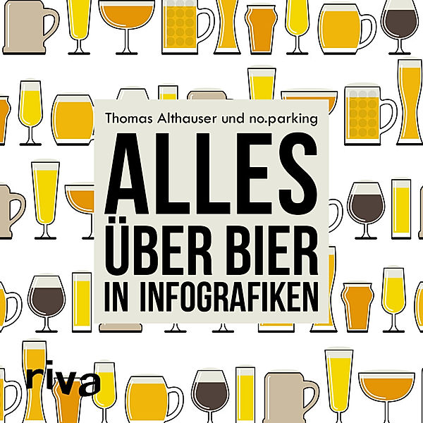 Alles über Bier in Infografiken, Thomas Althauser