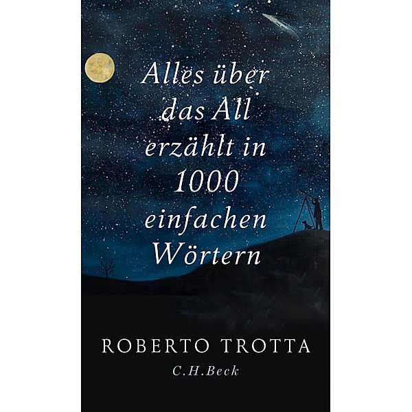 Alles über das All, Roberto Trotta