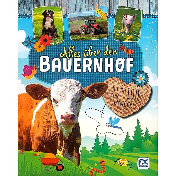 Alles über den Bauernhof