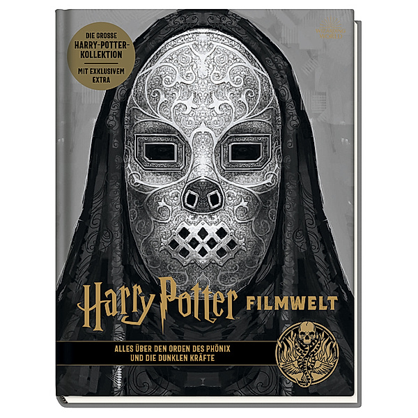 Alles über den Orden des Phönix und die dunklen Kräfte / Harry Potter Filmwelt Bd.8, Jody Revenson