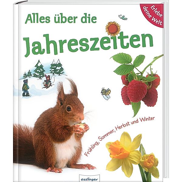 Alles über die Jahreszeiten, Pascale Hédelin