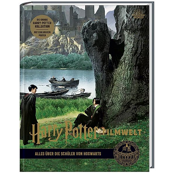 Alles über die Schüler von Hogwarts / Harry Potter Filmwelt Bd.4, Jody Revenson