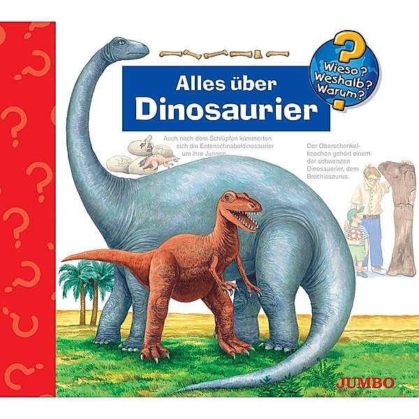 Alles Über Dinosaurier, Diverse Interpreten