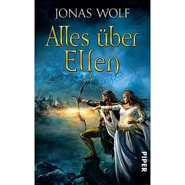Alles über Elfen, Jonas Wolf