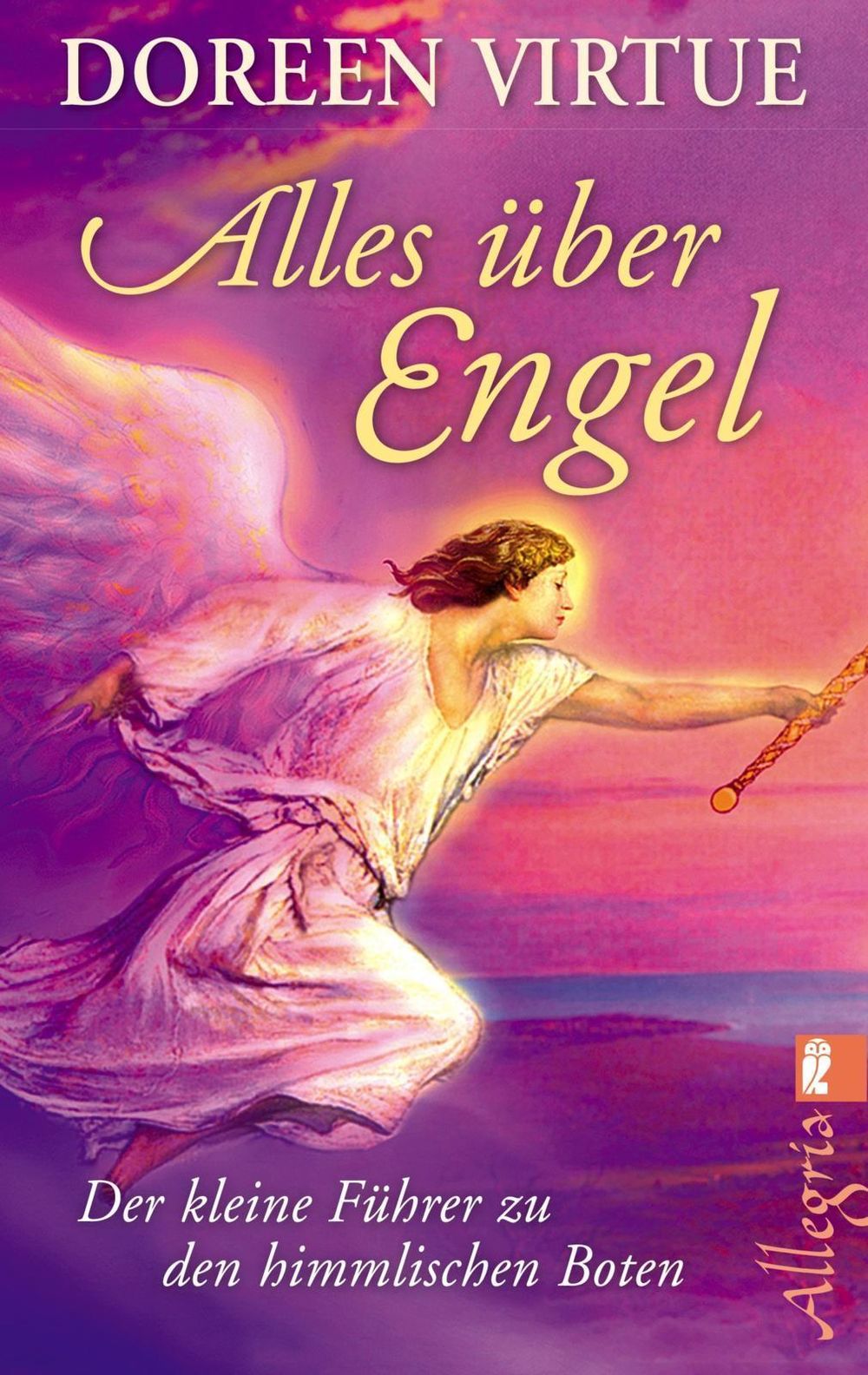 Alles über Engel Buch von Doreen Virtue versandkostenfrei bei Weltbild.de