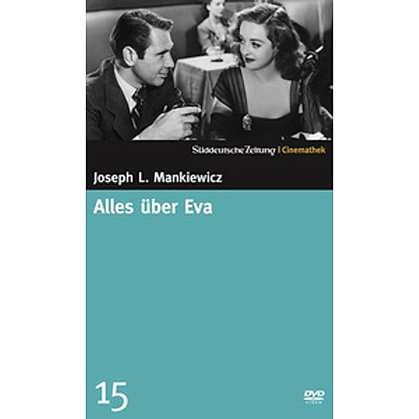 Alles über Eva, Sz-cinemathek Dvd 15
