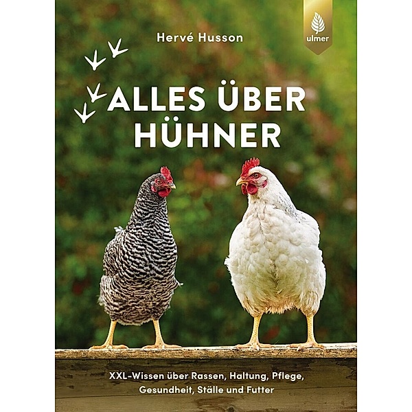 Alles über Hühner, Hervé Husson