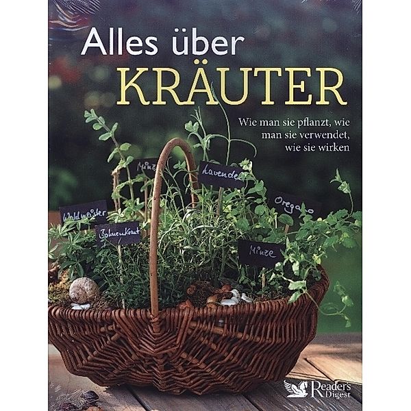 Alles über Kräuter