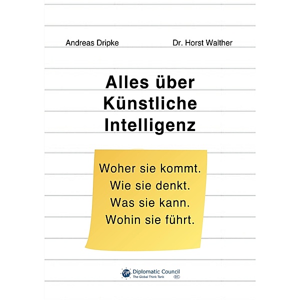 Alles über Künstliche Intelligenz, Andreas Dripke, Horst Walther