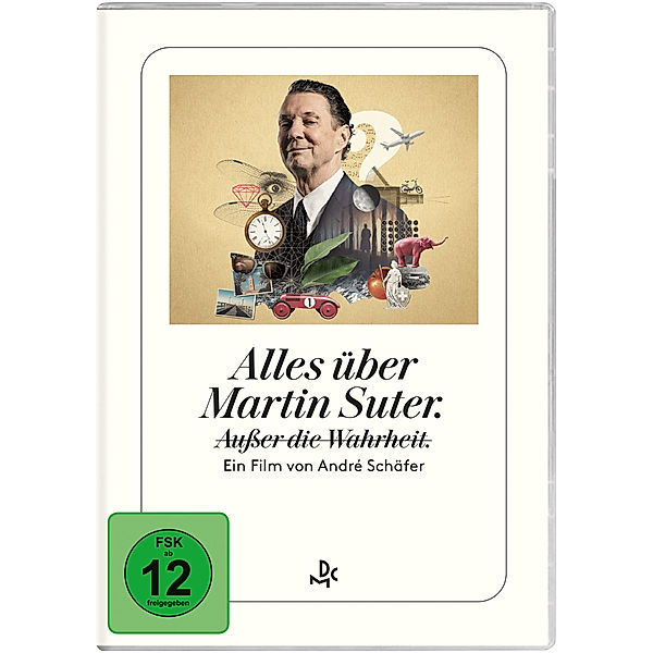 Alles über Martin Suter. Ausser die Wahrheit., Diverse Interpreten