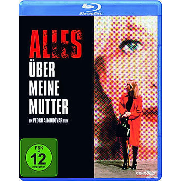 Alles über meine Mutter, Alles ueber meine Mutter, B D